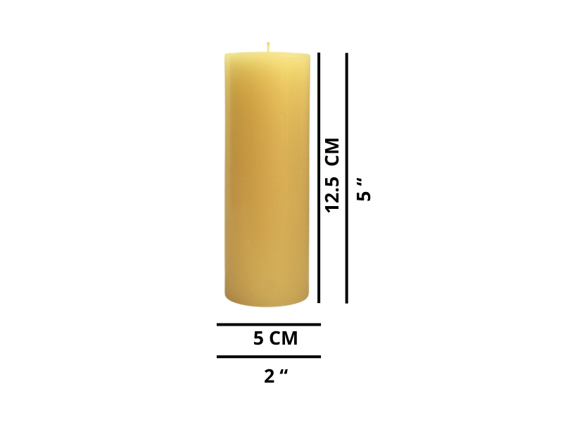 VELA AROMATICA VAINILLA